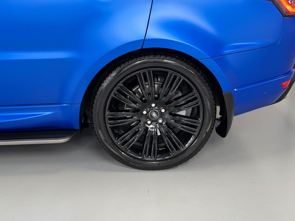 Used Land Rover Range Rover Sport 2021 for sale - 78074186: Photo 33