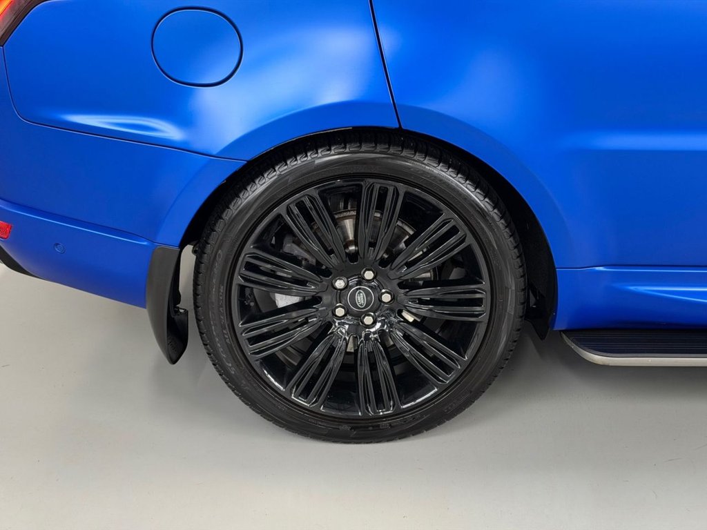 Used Land Rover Range Rover Sport 2021 for sale - 78074186: Photo 34