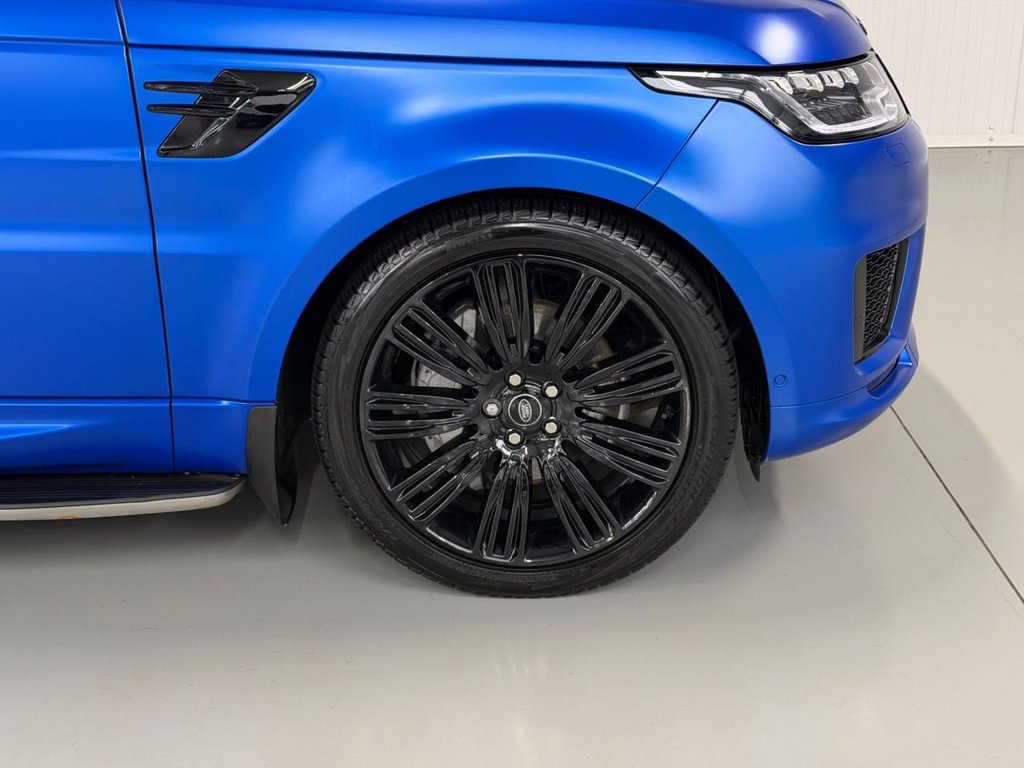 Used Land Rover Range Rover Sport 2021 for sale - 78074186: Photo 35