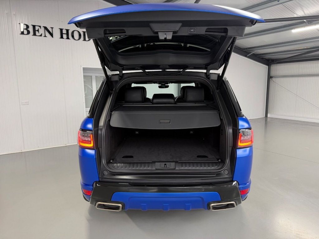 Used Land Rover Range Rover Sport 2021 for sale - 78074186: Photo 37