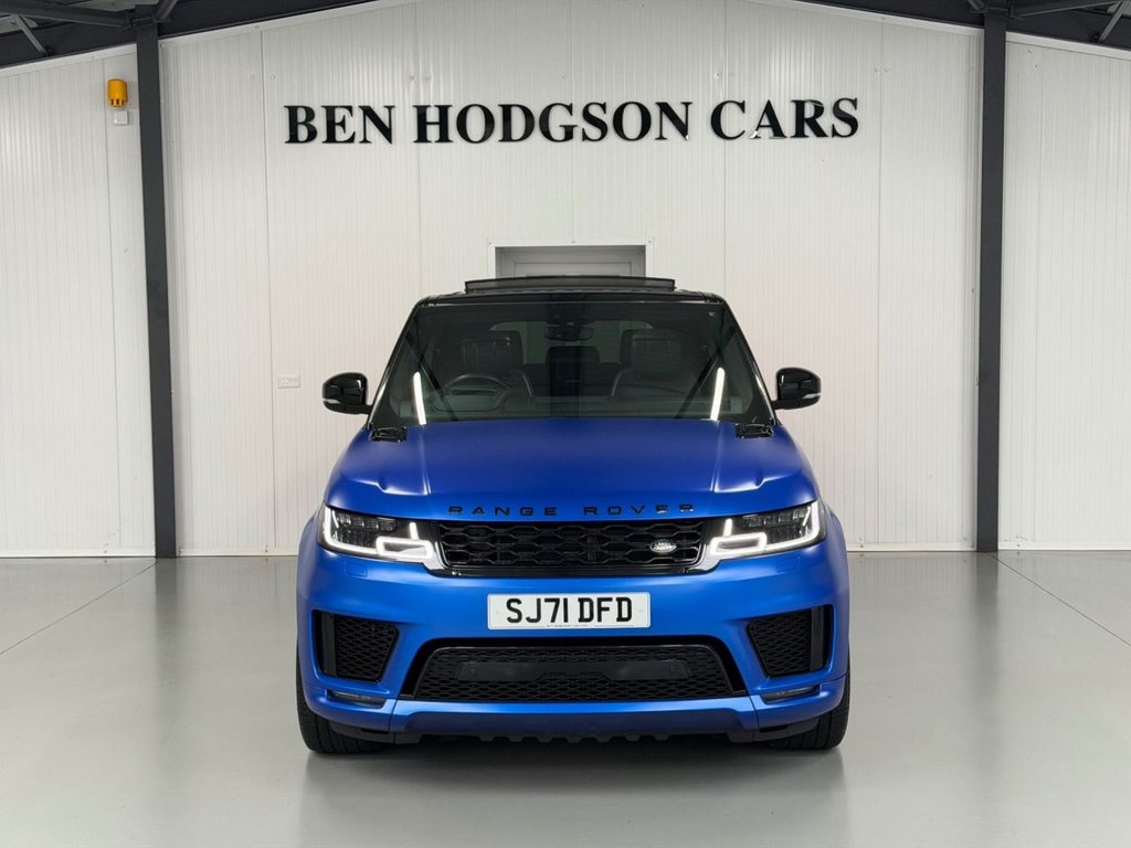 Used Land Rover Range Rover Sport 2021 for sale - 78074186: Photo 39