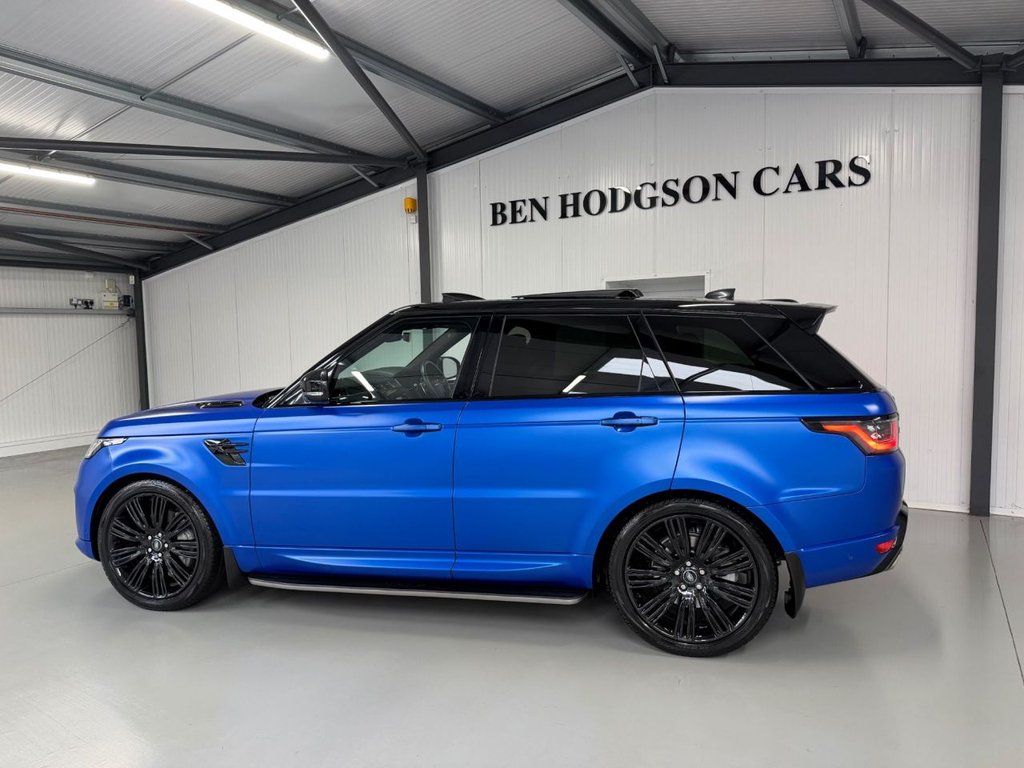 Used Land Rover Range Rover Sport 2021 for sale - 78074186: Photo 4