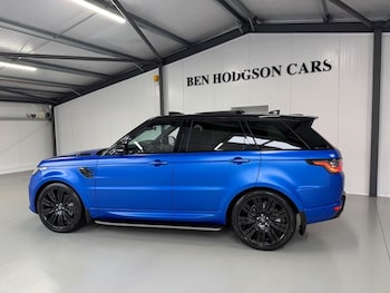 Used Land Rover Range Rover Sport 2021 for sale - 78074186: Photo