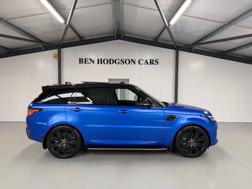 Used Land Rover Range Rover Sport 2021 for sale - 78074186: Photo 5