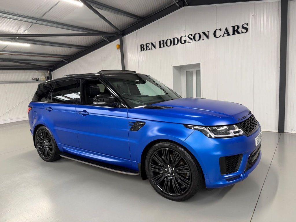 Used Land Rover Range Rover Sport 2021 for sale - 78074186: Photo 6
