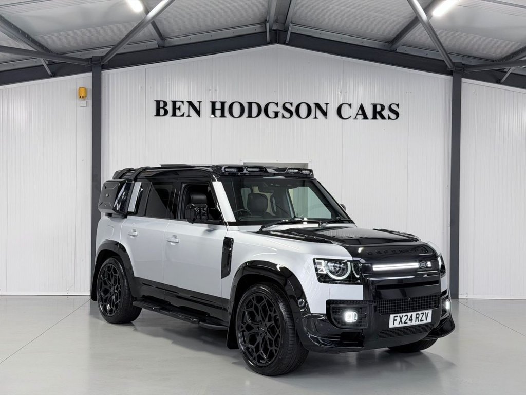 Used Land Rover Defender 2024 for sale - 76841465: Photo 2