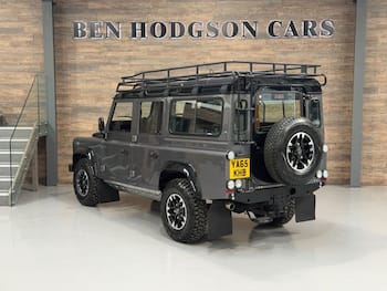 Used Land Rover Defender 2016 for sale - 79655652: Photo