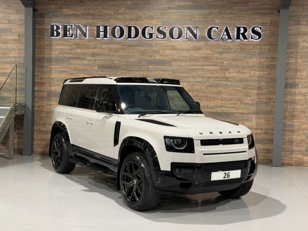 Used Land Rover Defender 110 2026 for sale - 77399764: Photo 3