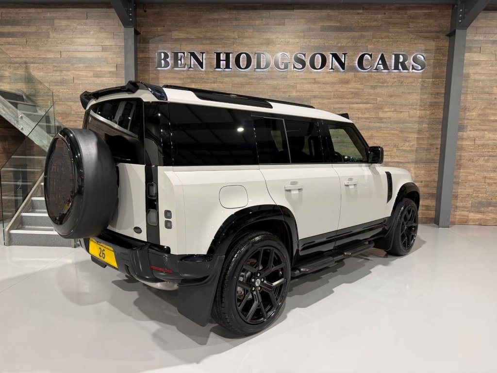 Used Land Rover Defender 110 2026 for sale - 77399764: Photo 6