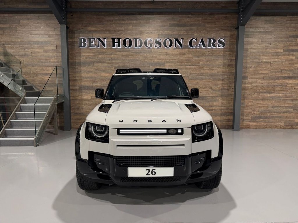 Used Land Rover Defender 110 2026 for sale - 77399764: Photo 7