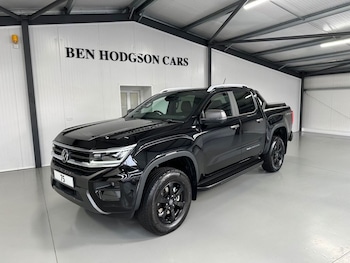 Used Volkswagen Amarok 2025 for sale - 77121481: Photo