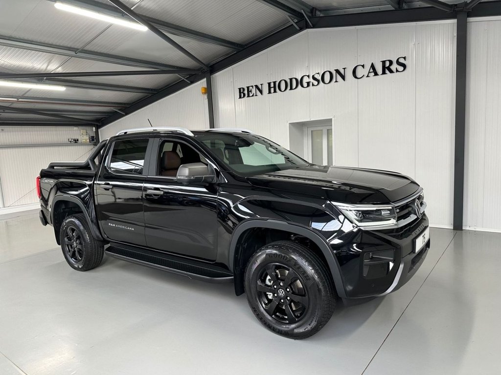 Used Volkswagen Amarok 2025 for sale - 77121481: Photo 6