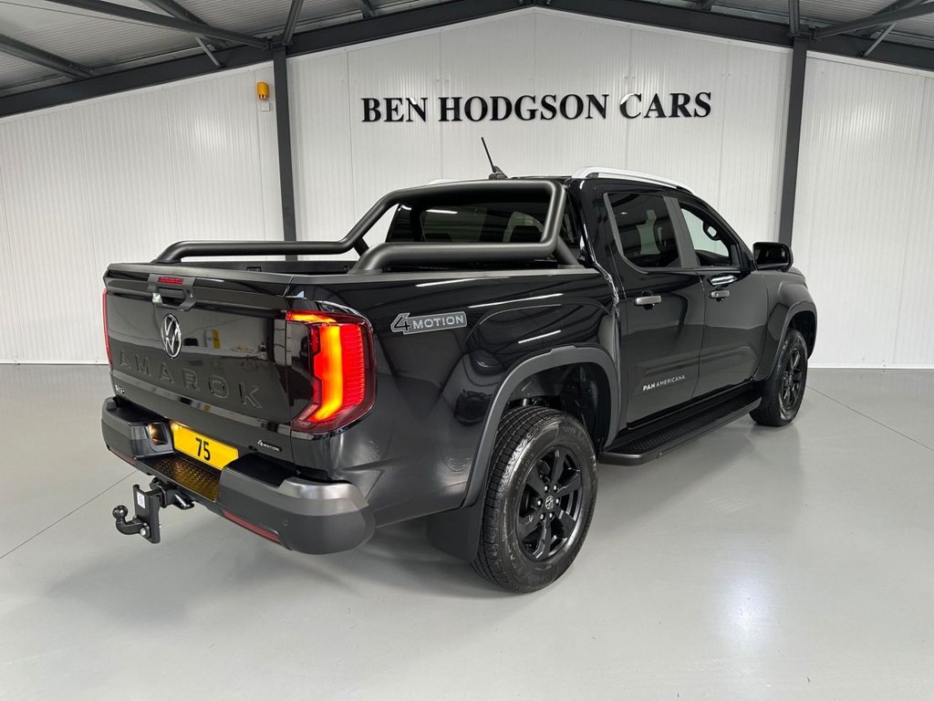 Used Volkswagen Amarok 2025 for sale - 77121481: Photo 8