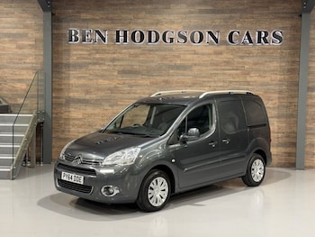 Used Citroen Berlingo 2014 for sale - 78534039: Photo