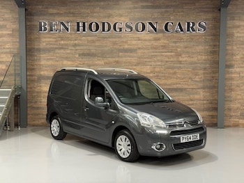 Used Citroen Berlingo 2014 for sale - 78534039: Photo