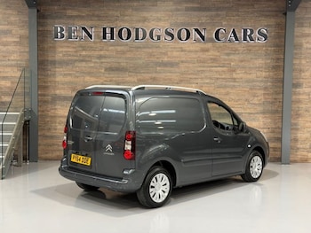 Used Citroen Berlingo 2014 for sale - 78534039: Photo