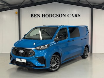 Used Ford Transit Custom 2026 for sale - 77880182: Photo