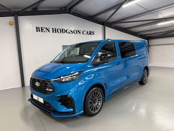 Used Ford Transit Custom 2026 for sale - 77880182: Photo