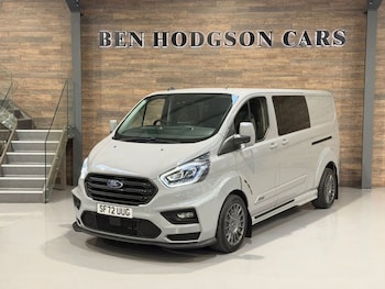 Used Ford Transit Custom 2022 for sale - 78706362: Photo