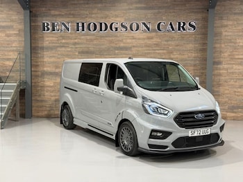 Used Ford Transit Custom 2022 for sale - 78706362: Photo