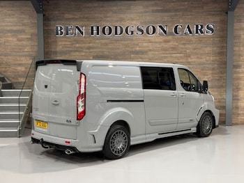 Used Ford Transit Custom 2022 for sale - 78706362: Photo
