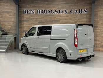 Used Ford Transit Custom 2022 for sale - 78706362: Photo