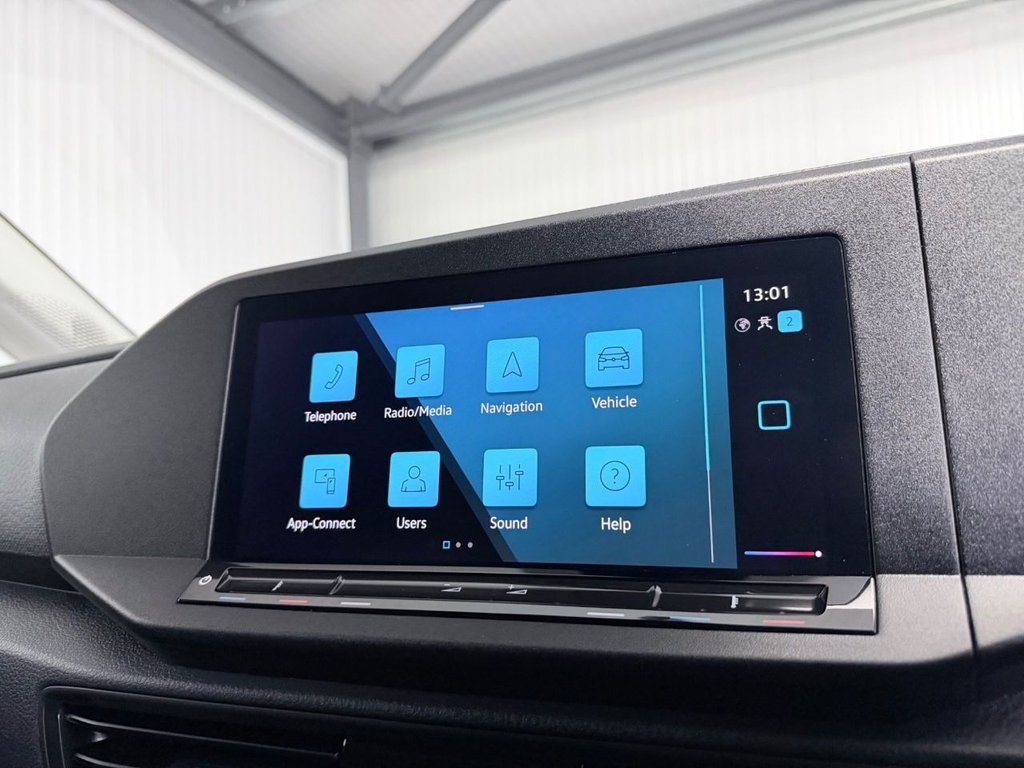 Used Volkswagen Caddy 2023 for sale - 76632392: Photo 14