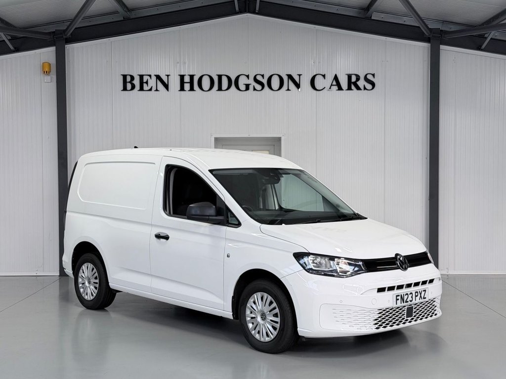 Used Volkswagen Caddy 2023 for sale - 76632392: Photo 2