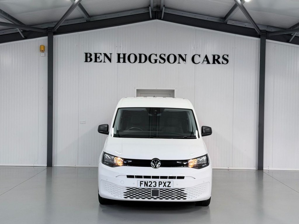 Used Volkswagen Caddy 2023 for sale - 76632392: Photo 22