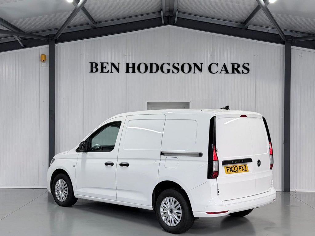 Used Volkswagen Caddy 2023 for sale - 76632392: Photo 4