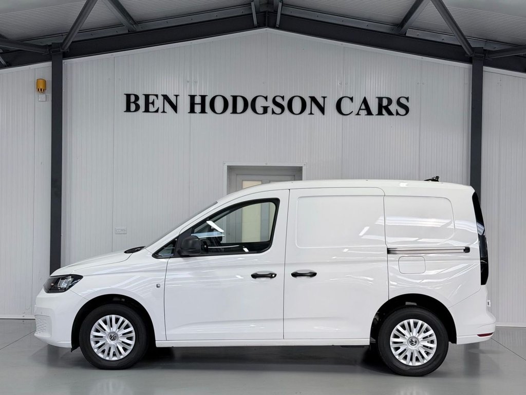 Used Volkswagen Caddy 2023 for sale - 76632392: Photo 5