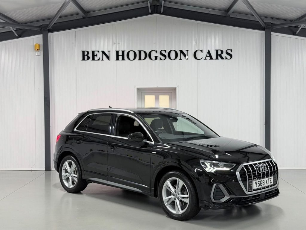 Used Audi Q3 2019 for sale - 77048692: Photo 2