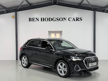 Used Audi Q3 2019 for sale - 77048692: Photo