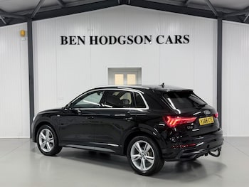 Used Audi Q3 2019 for sale - 77048692: Photo