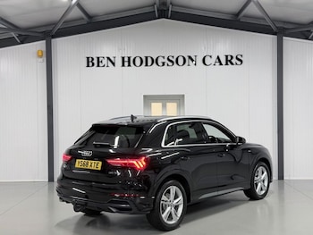 Used Audi Q3 2019 for sale - 77048692: Photo