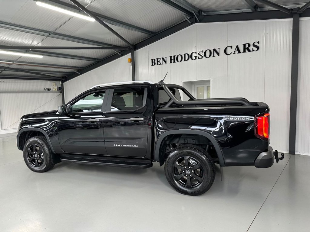 Used Volkswagen Amarok 2025 for sale - 76631790: Photo 4