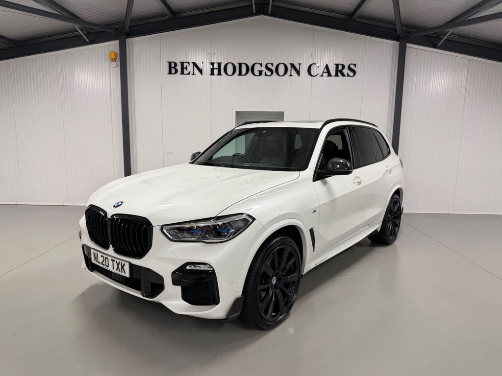 Used BMW X5 2020 for sale - 77236383: Photo 11