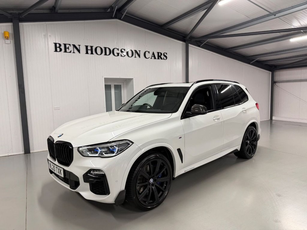 Used BMW X5 2020 for sale - 77236383: Photo 2