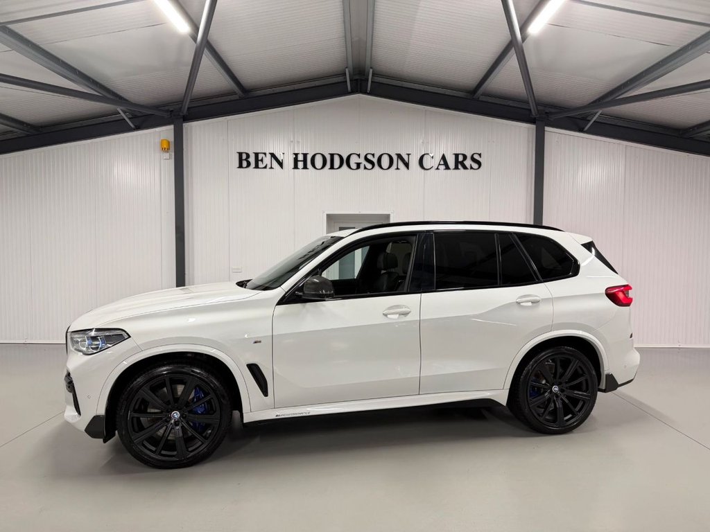 Used BMW X5 2020 for sale - 77236383: Photo 3