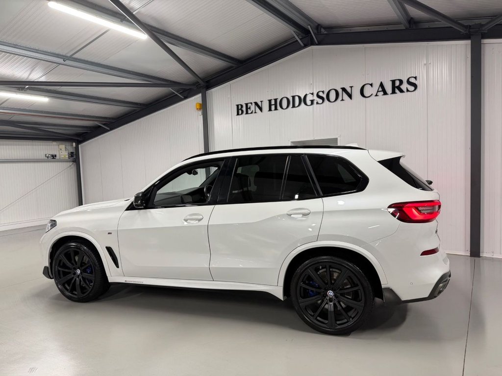 Used BMW X5 2020 for sale - 77236383: Photo 4