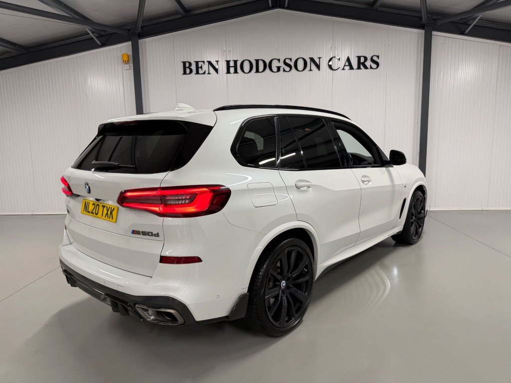 Used BMW X5 2020 for sale - 77236383: Photo 8