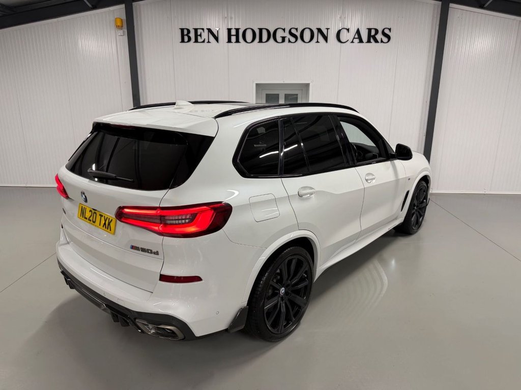 Used BMW X5 2020 for sale - 77236383: Photo 9