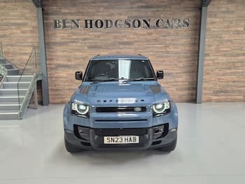 Used Land Rover Defender 2023 for sale - 79871441: Photo