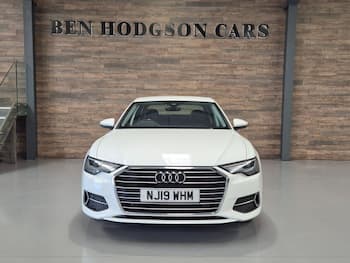 Used Audi A6 2019 for sale - 79708562: Photo