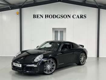 2015 (15) - 3.4 CARRERA PDK 2d 350 BHP 2-Door