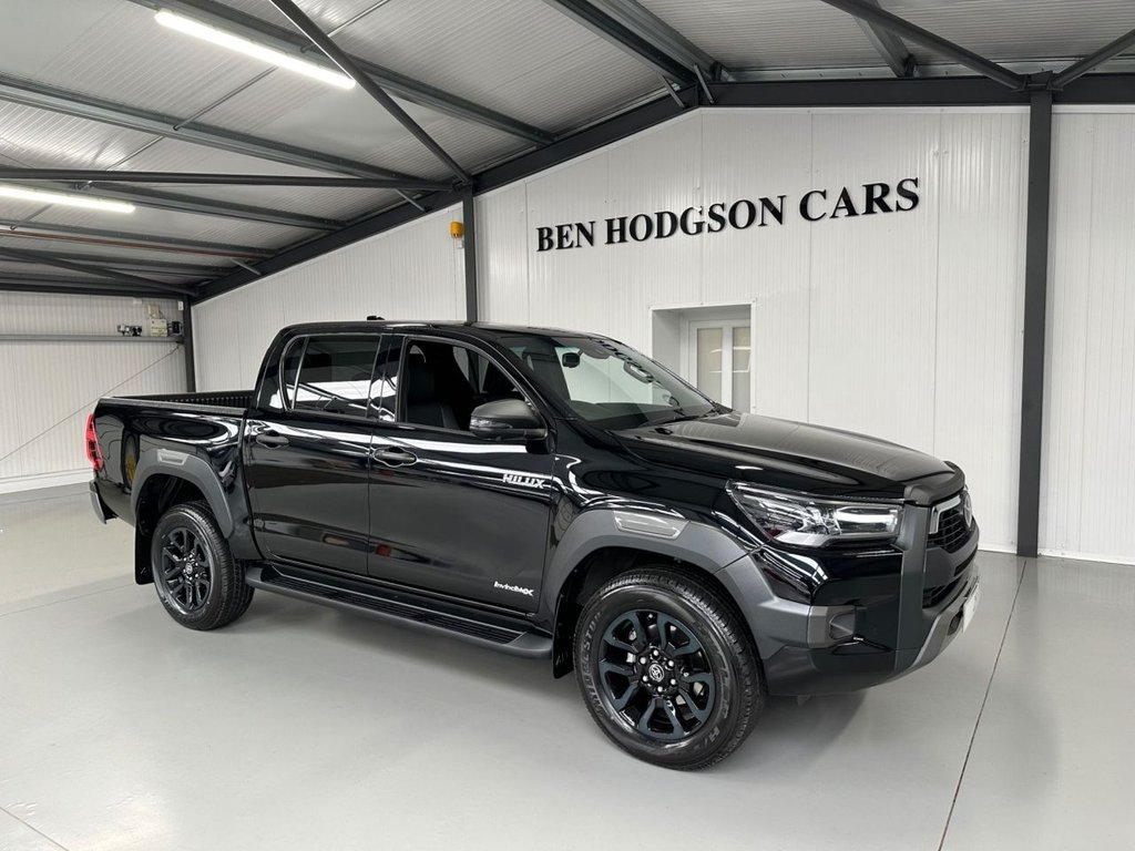 Used Toyota Hilux 2025 for sale - 77049063: Photo 2