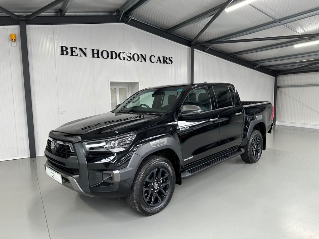 Used Toyota Hilux 2025 for sale - 77049063: Photo 3