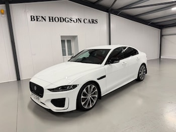 Used Jaguar XE 2023 for sale - 77507904: Photo