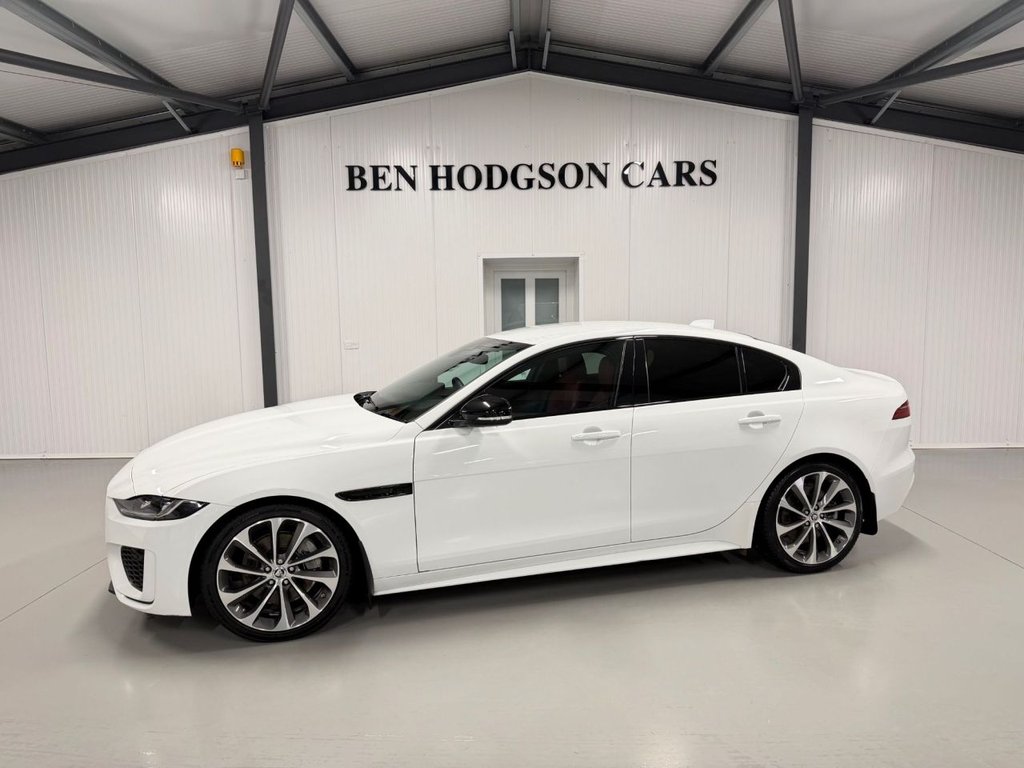 Used Jaguar XE 2023 for sale - 77507904: Photo 3