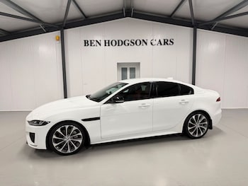 Used Jaguar XE 2023 for sale - 77507904: Photo